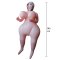 HIDDEN DESIRE Heavy Heather Inflatable Doll