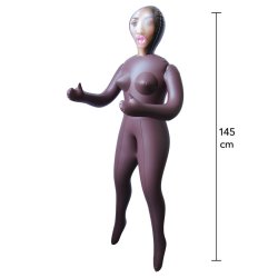 HIDDEN DESIRE Dirty Destiny Inflatable Doll