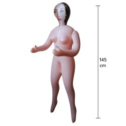 HIDDEN DESIRE Thirsty Tiffany Inflatable Doll