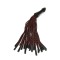 HIDDEN DESIRE Extreme Genuine Leather Knot Flogger