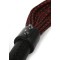HIDDEN DESIRE Extreme Genuine Leather Knot Flogger