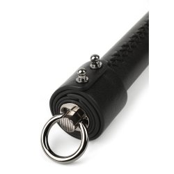 HIDDEN DESIRE Extreme Genuine Leather Whip 55 cm