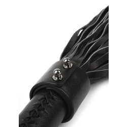 HIDDEN DESIRE Extreme Genuine Leather Whip 55 cm