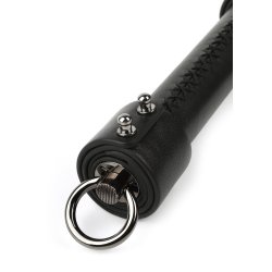 HIDDEN DESIRE Extreme Genuine Leather Whip 75 cm
