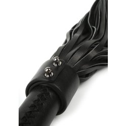 HIDDEN DESIRE Extreme Genuine Leather Whip 75 cm