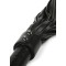 HIDDEN DESIRE Extreme Genuine Leather Whip 75 cm