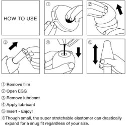 TENGA Egg Masturbator 3er-Pack Standard Set 2