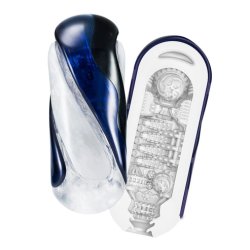 TENGA Flip 360 Masturbator Midnight Purple
