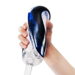 TENGA Flip 360 Masturbator Midnight Purple