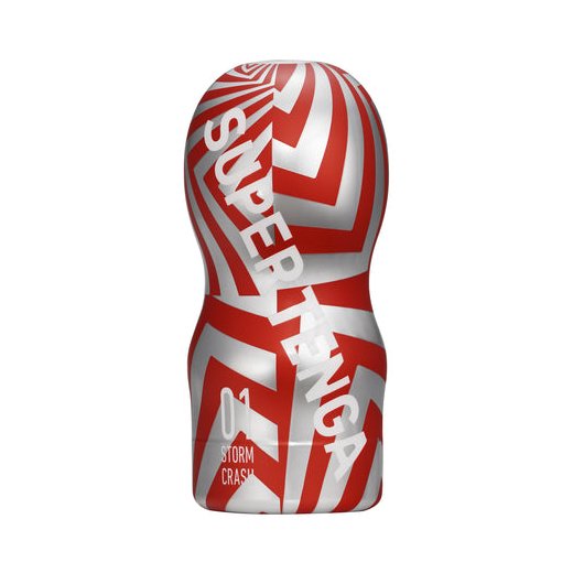 TENGA Super Tenga Storm Crash Vacuum Cup