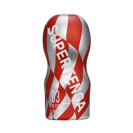 TENGA Super Tenga Meteor Smash Vacuum Cup