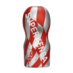 TENGA Super Tenga Meteor Smash Vacuum Cup
