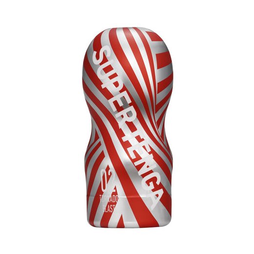TENGA Super Tenga Tornado Blast Vacuum Cup
