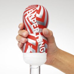 TENGA Super Tenga Tornado Blast Vacuum Cup