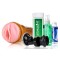 FLESHLIGHT Stamina Training Unit Lady Pink Value Pack