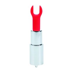 LOVELINE Candy Lipstick Vibrator mit 4 Aufsätzen Grün