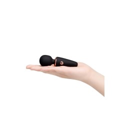 LE WAND Mini Micro Wand Schwarz