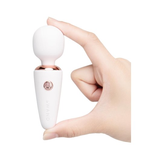 LE WAND Mini Micro Wand Weiss