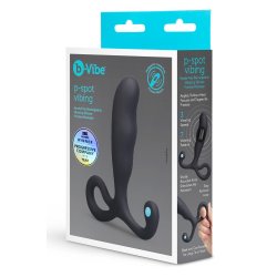 B-VIBE P-Spot Vibing Schwarz