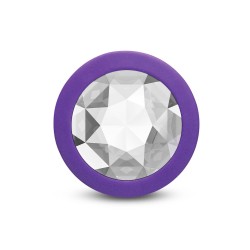 B-VIBE Jewel Butties Bundle mit 3 Anal-Plugs Violett