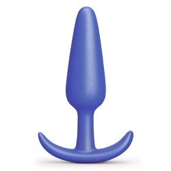 B-VIBE Butties Beginner Booty Bundle mit 3 Anal-Plugs Violett