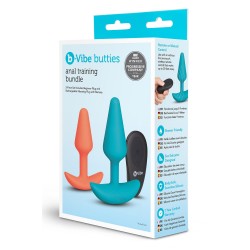 B-VIBE Butties Anal Training 2er-Set