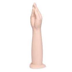 B-VIBE Silicone Hand Fisting Dildo Skin