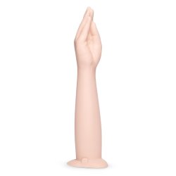 B-VIBE Silicone Hand Fisting Dildo Skin