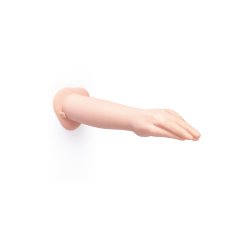 B-VIBE Silicone Hand Fisting Dildo Skin