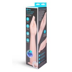B-VIBE Silicone Hand Fisting Dildo Skin