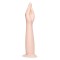 B-VIBE Silicone Hand Fisting Dildo Skin