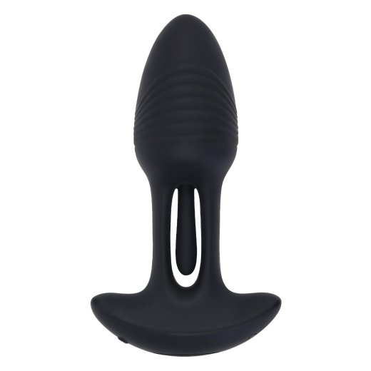 PLAYBOY Rim Shot Plug Schwarz