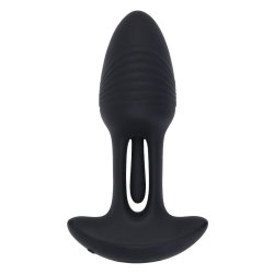 PLAYBOY Rim Shot Plug Schwarz