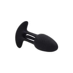 PLAYBOY Rim Shot Plug Schwarz