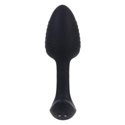 PLAYBOY Rim Shot Plug Schwarz