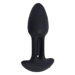 PLAYBOY Rim Shot Plug Schwarz