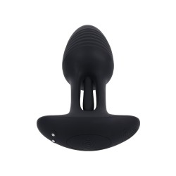 PLAYBOY Rim Shot Plug Schwarz