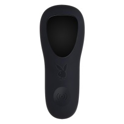 PLAYBOY Rim Shot Plug Schwarz