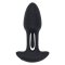 PLAYBOY Rim Shot Plug Schwarz
