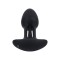 PLAYBOY Rim Shot Plug Schwarz