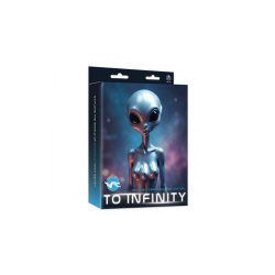 NMC To Infinity 40SFA Figur aus PVC mit 2 Öffnungen...