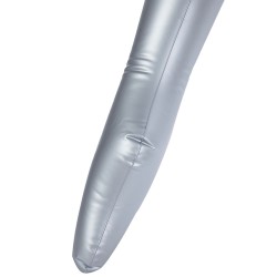 NMC To Infinity 40SFA Figur aus PVC mit 2 Öffnungen Aufblasbar