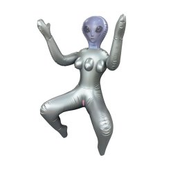 NMC To Infinity 40SFA Figur aus PVC mit 2 Öffnungen...