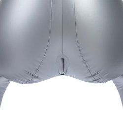 NMC To Infinity 40SFA Figur aus PVC mit 2 Öffnungen Aufblasbar