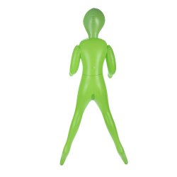 NMC To Infinity 35SFA Love Doll aus PVC mit 2 Öffnungen Aufblasbar