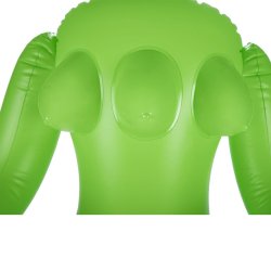 NMC To Infinity 35SFA Love Doll aus PVC mit 2 Öffnungen Aufblasbar