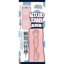 NMC Fluffy Love Masturbator 032A