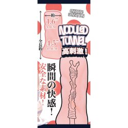 NMC Fluffy Love Masturbator 039A