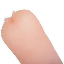 NMC Fluffy Love Masturbator 025A