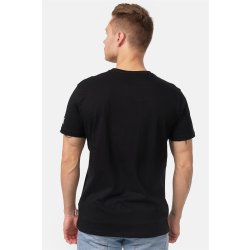 LONSDALE T-Shirt Against Racism Schwarz
